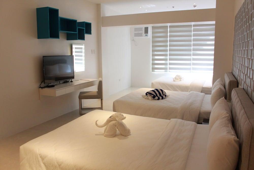 City Park Hotel Residences Taguig Exteriör bild