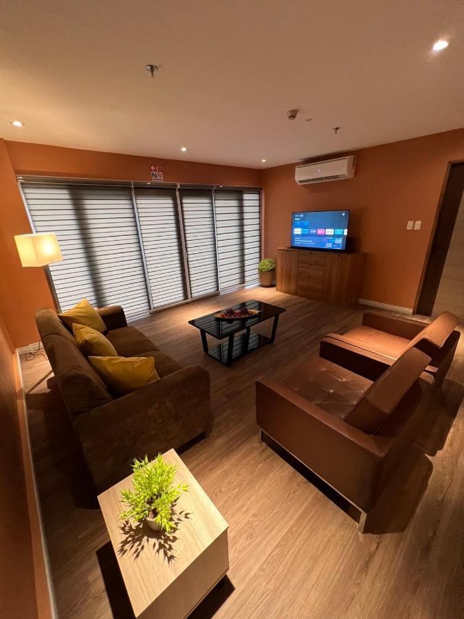 City Park Hotel Residences Taguig Exteriör bild
