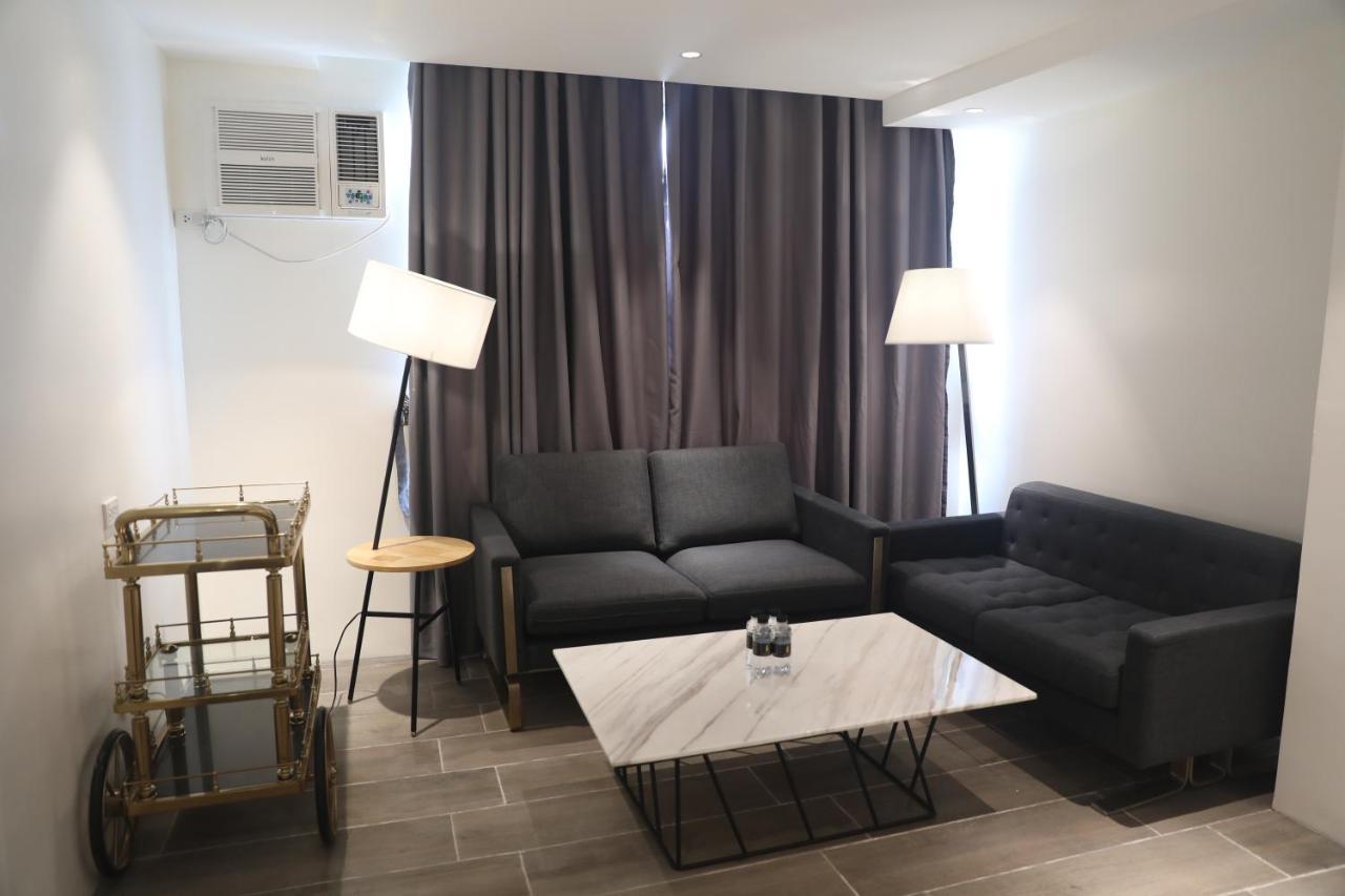 City Park Hotel Residences Taguig Exteriör bild